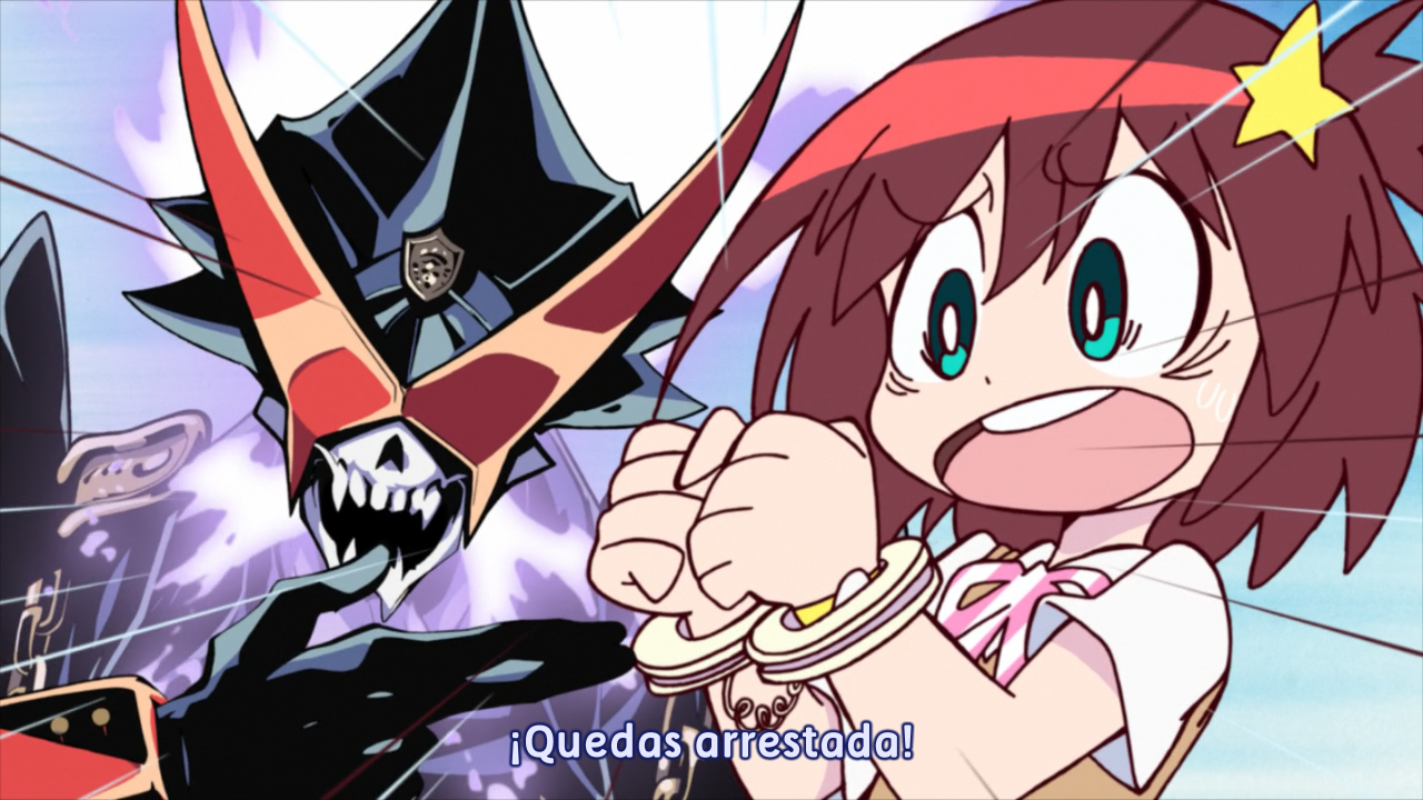 Uchuu Patrol Luluco (Radio Galaxia)